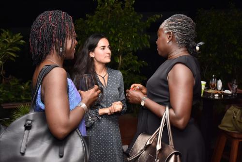 Networking Soiree with Ghana-UK Chamber of Commerce hosted by Docutech Ghana